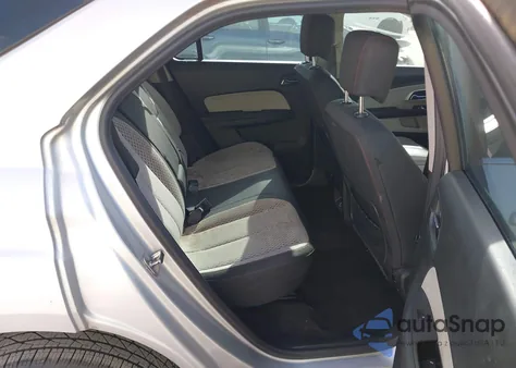 2015 Chevrolet Equinox Ls z USA, uszkodzony, nr VIN 2GNALAEK5F1119100